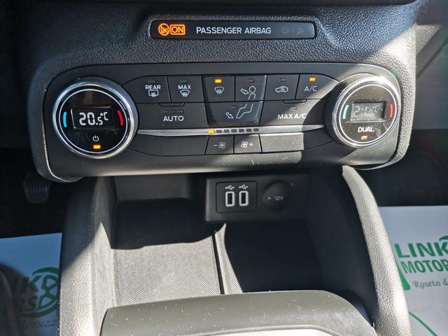 FORD Focus 1.5 EcoBlue 120 CV 5p. ST-Line /Unicopr.