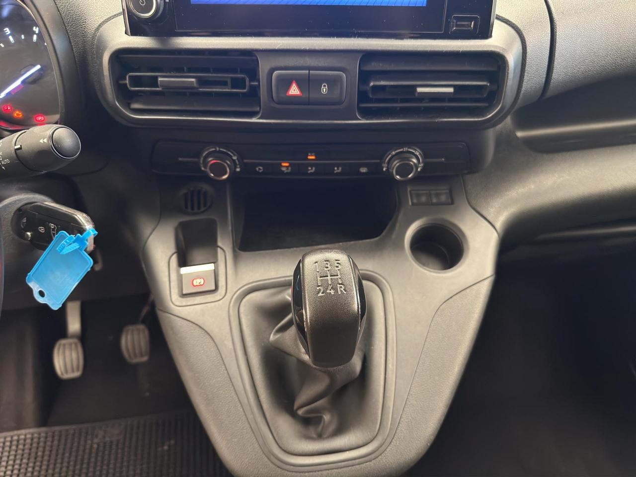 Toyota Proace City 1.5D 100cv S&S L1 DComfort
