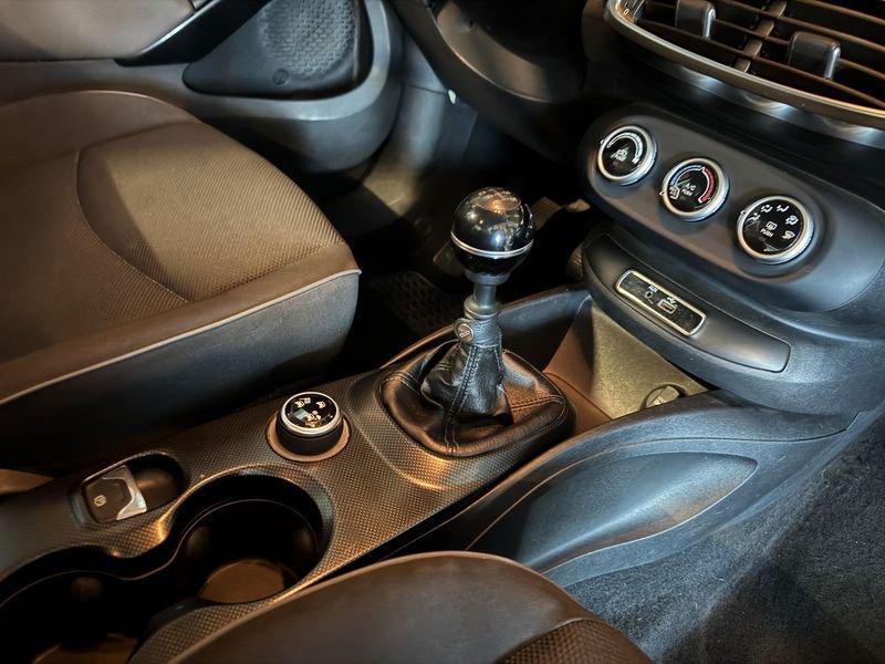 FIAT 500X 1.6 MultiJet 120 CV Pop Star