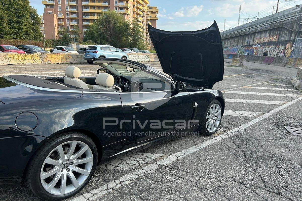 JAGUAR XK 3.5 V8 Convertibile