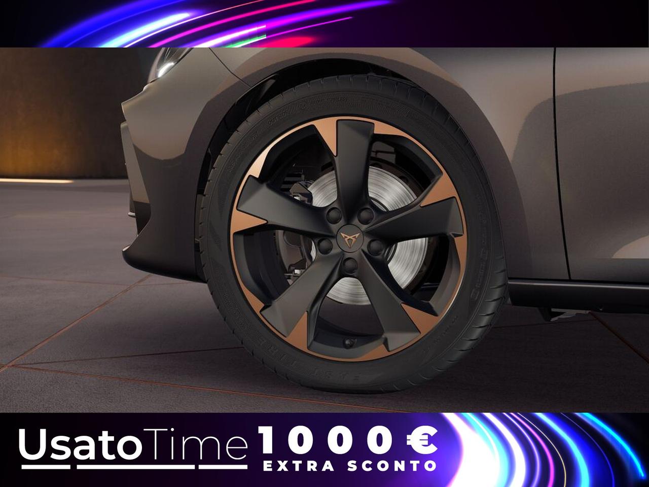 Cupra Leon 2.0 tdi 150cv dsg