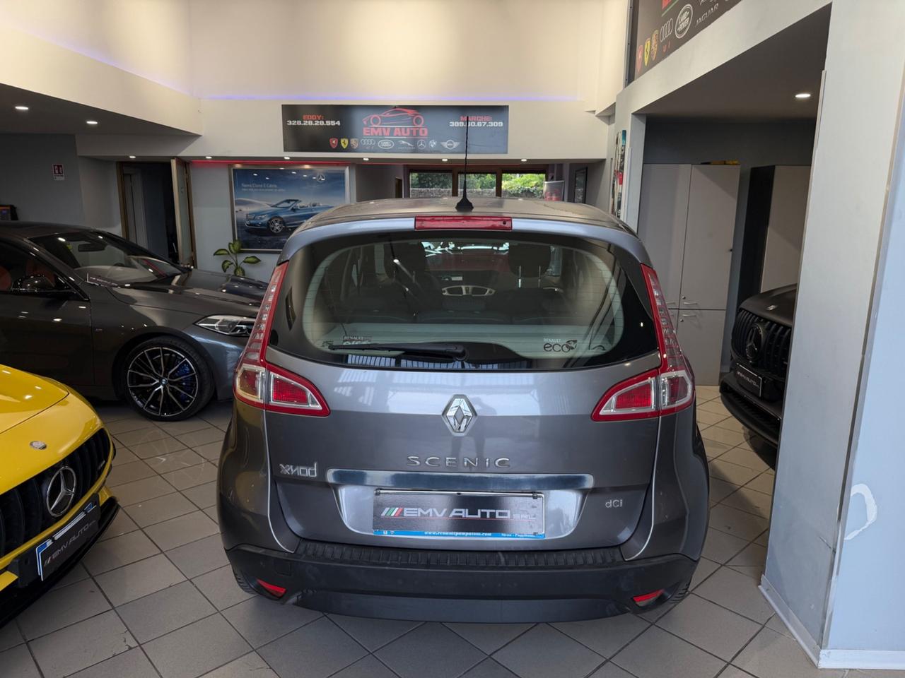 Scénic X-Mod 1.5 dCi 110CV EDC Luxe