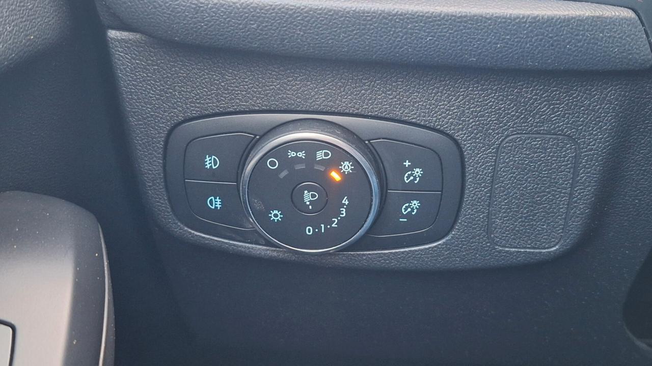 Ford Focus BERLINA 1.0 EcoBoost Hybrid 125 CV - Business