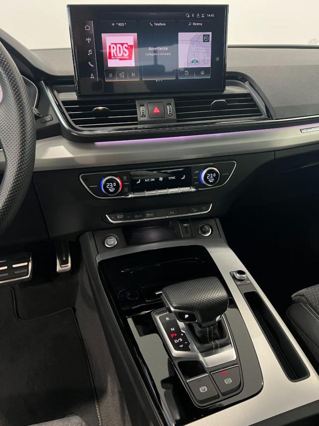 AUDI Q5 SPB 40 TDI quattro S tronic S line plus Sportback