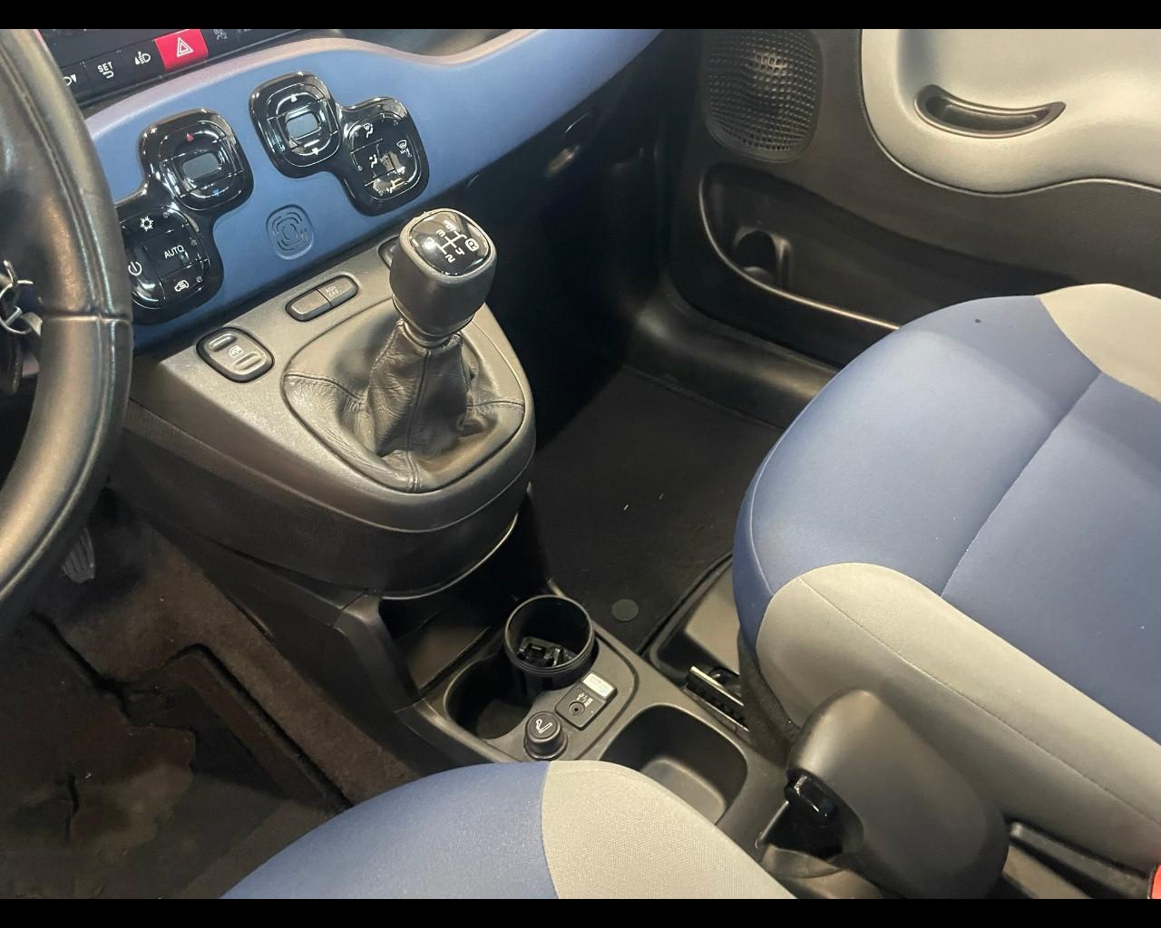 FIAT Panda 3ª serie - Panda 1.2 Lounge