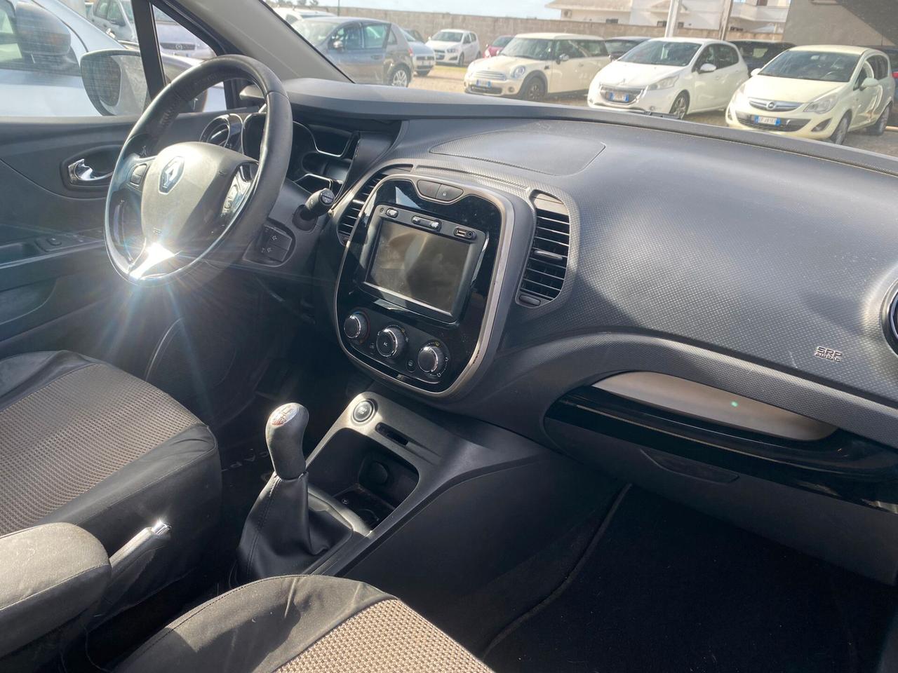 Renault Captur 1.5 dCi 8V 90 CV Start&Stop Energy R-Link