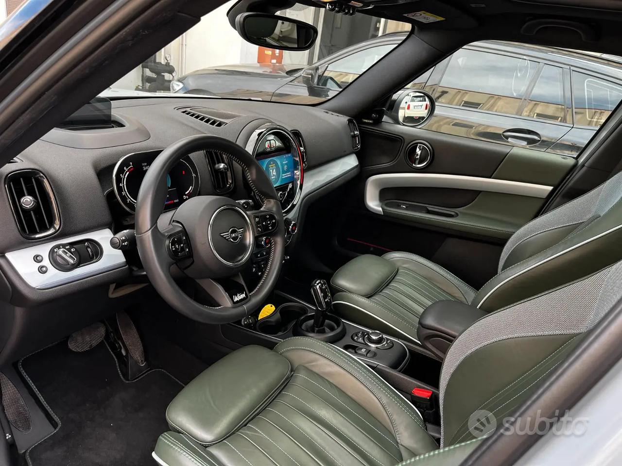 MINI COUNTRYMAN COOPER S UNTAMED ED. ALL4