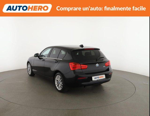 BMW 118 i 5p. Sport