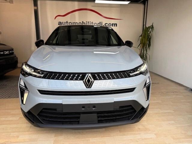Renault Captur ECO-G 100 CV Techno "KM0" BIANCO TETTO NERO-AVIO TETTO NERO