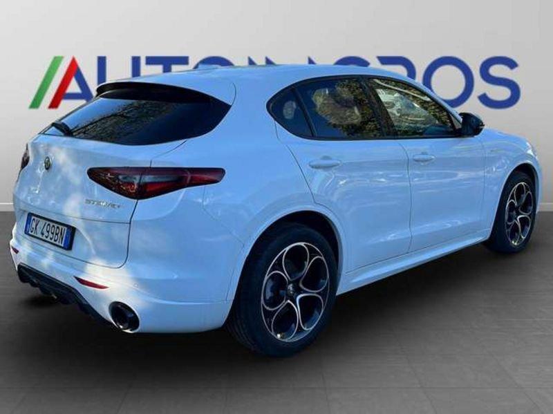 Alfa Romeo Stelvio 2.2 t Veloce Q4 210cv auto