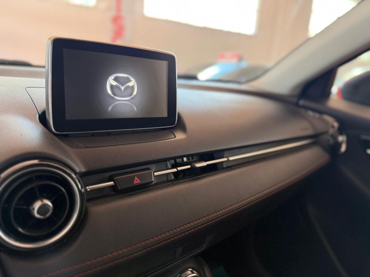 Mazda 2 Mazda2 1.5 Skyactiv-D 105 CV Exceed