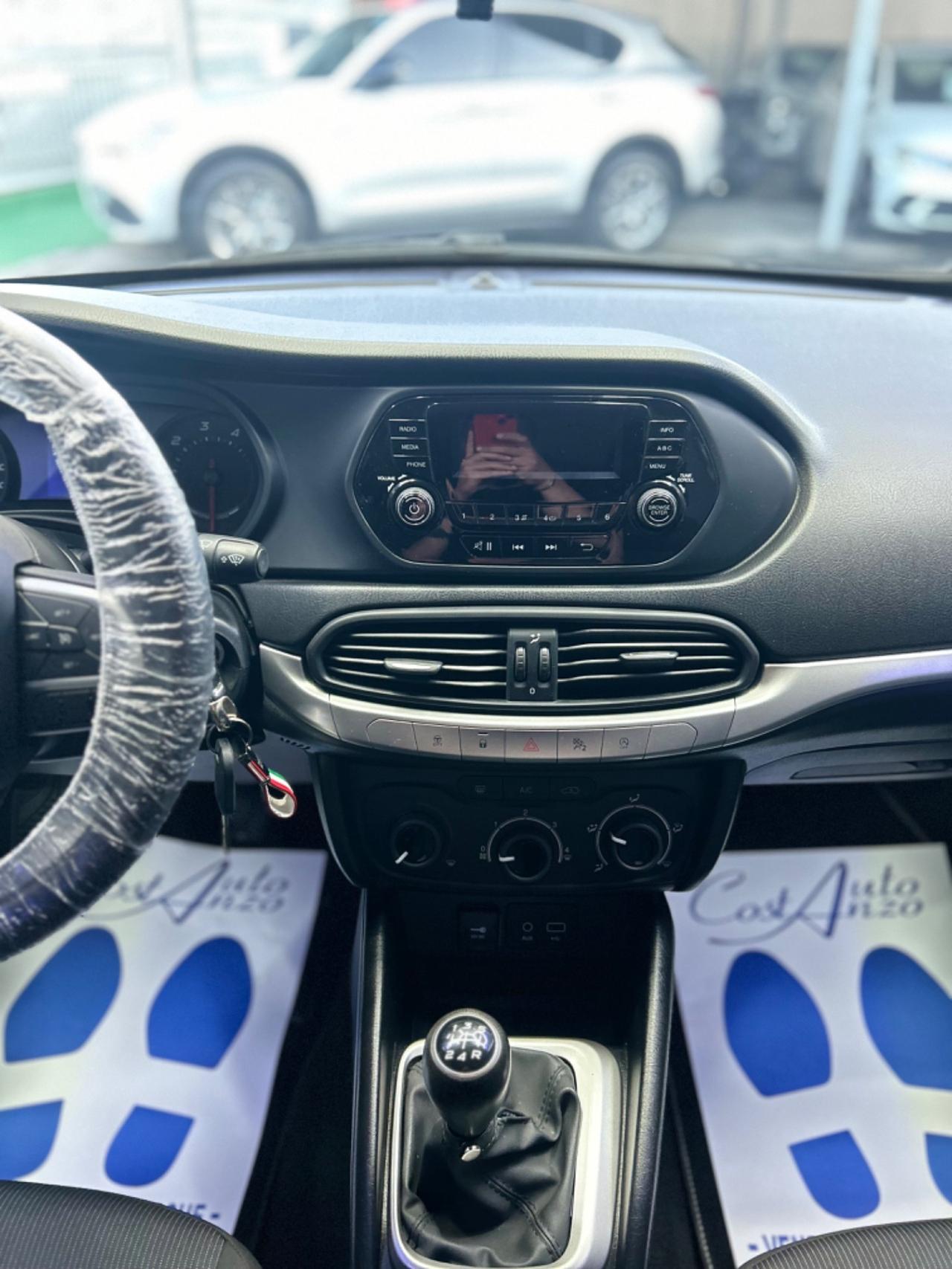Fiat Tipo 1.3 Multijet 95 cv Lounge 2018