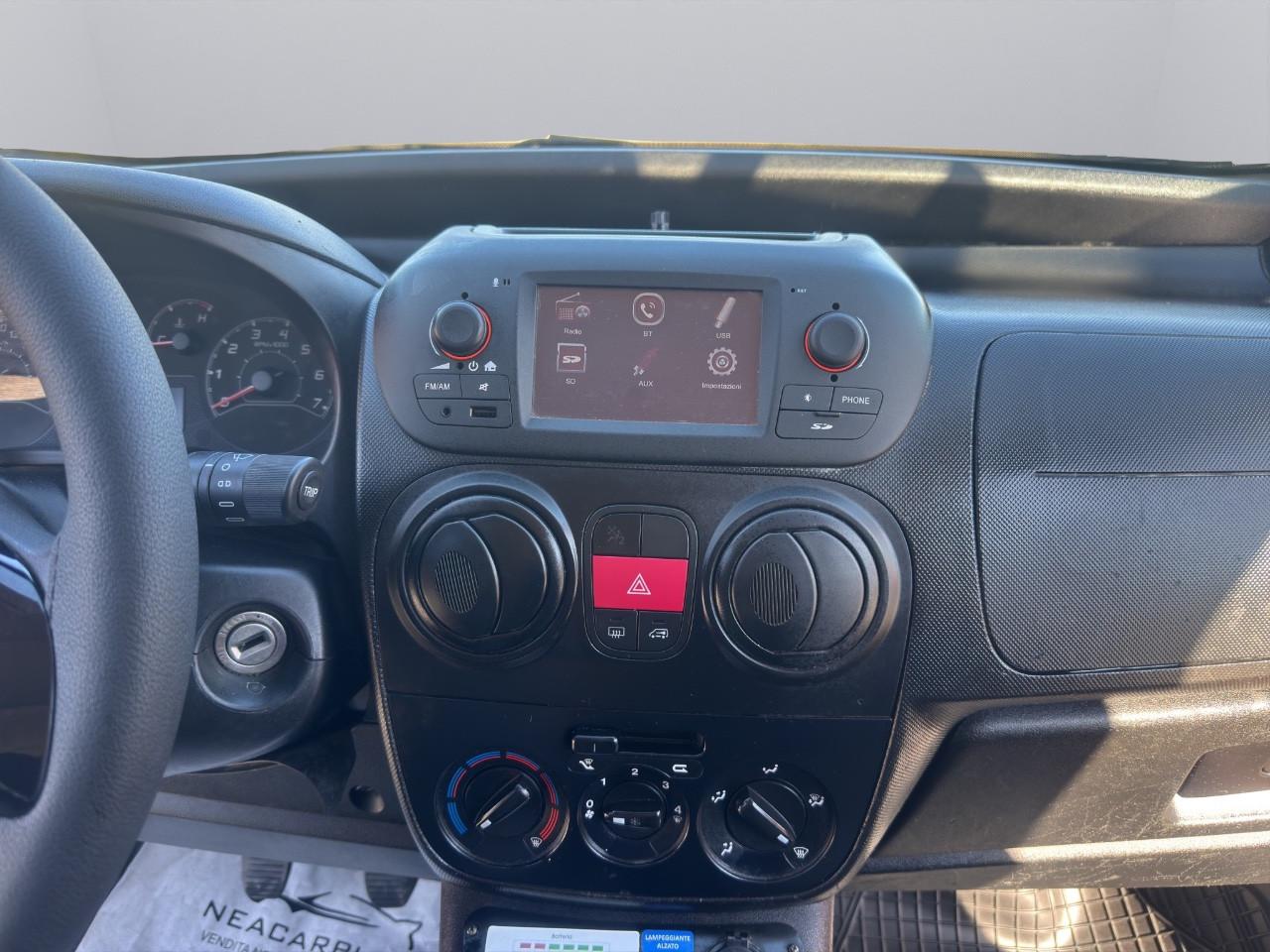 Fiat Fiorino 29 DISPONIBILI 1.3 MJT 95 ADVENTURE- OFFICINA MOBILE EX TELECOM