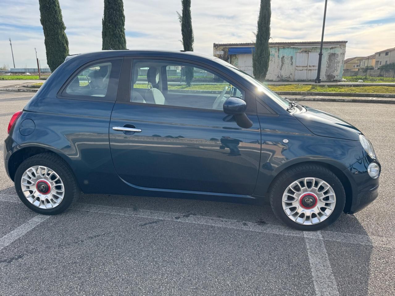 Fiat 500 1.3 Multijet 95 CV Lounge