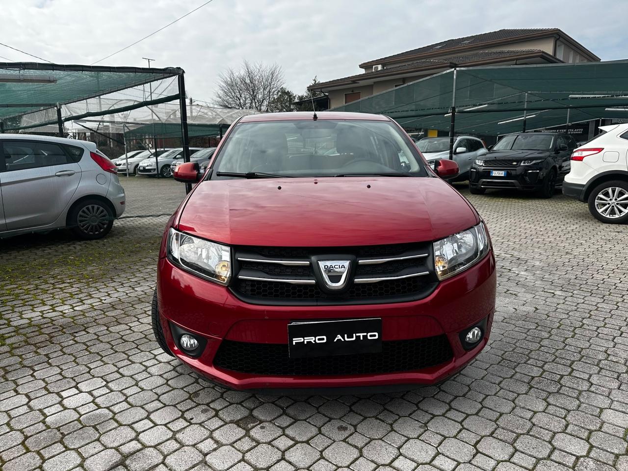 Dacia Sandero 1.2 GPL 75CV Lauréate