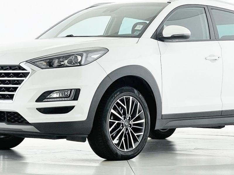 Hyundai Tucson Tucson 1.6 CRDi XPrime