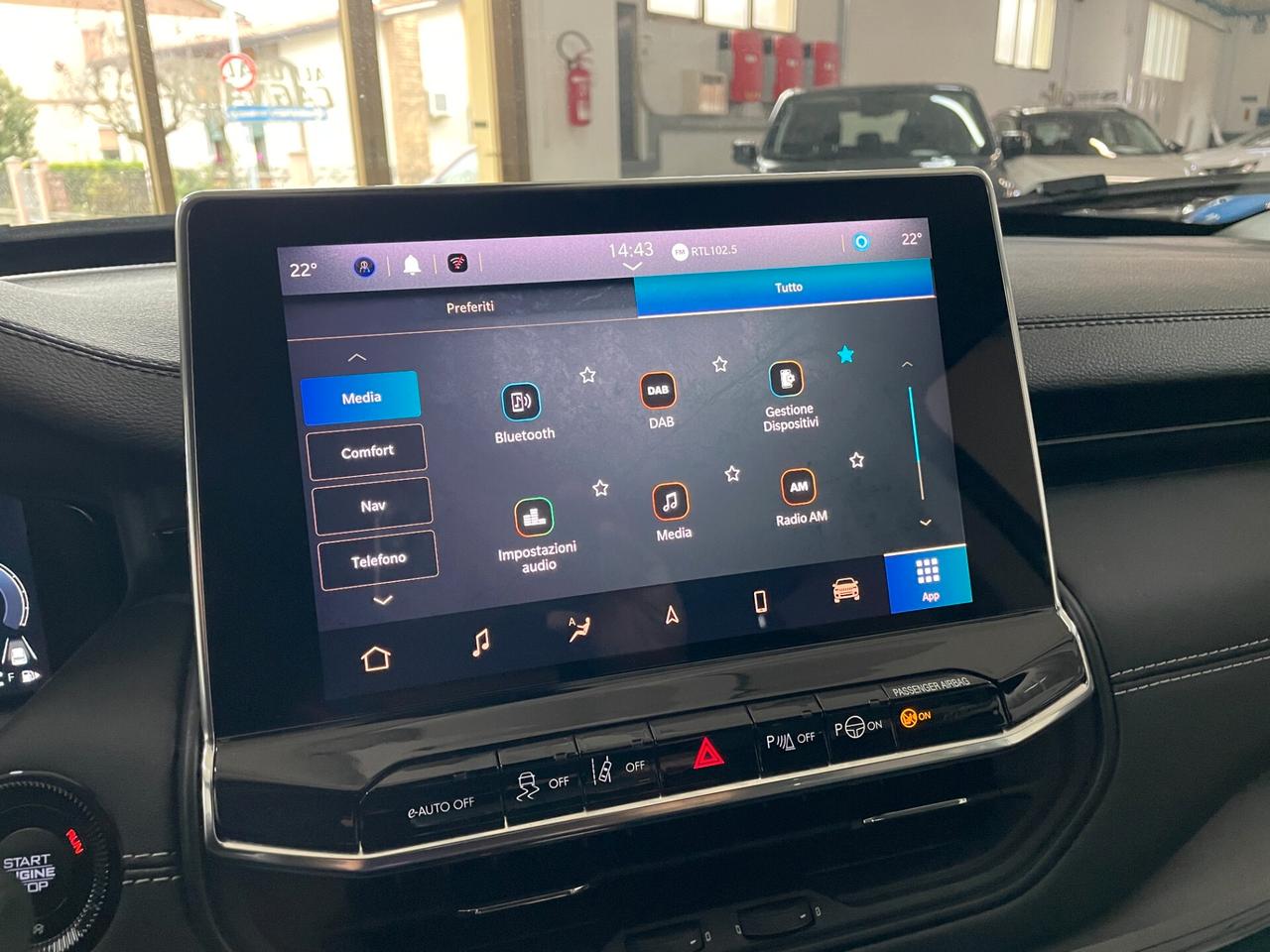 Jeep Compass 1.5 Turbo T4 130 CV MHEV 2WD S