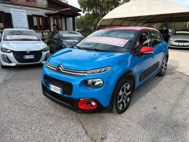 Citroen C3 BlueHDi 100 S&S Shine