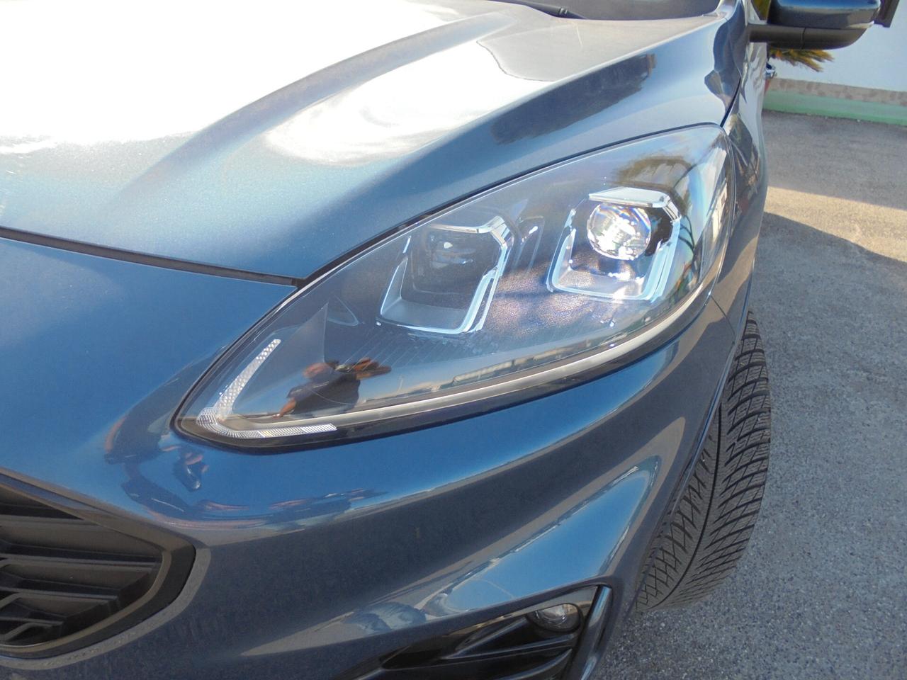 Ford Kuga autocarro 5 posti 1.5 EcoBlue 120 CV 2WD ST-Line X