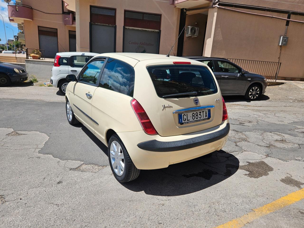 LANCIA YPSILON 1300 MULTIJET 69 CV