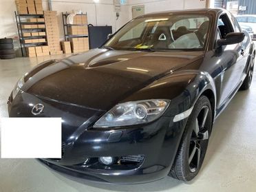 MAZDA RX-8 1.3 231CV 1 PROPRIETARIO ! SOLO 68000KM ! LEGGI !