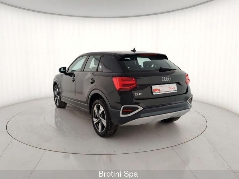 Audi Q2 2.0 30 TDI BUSINESS ADVANCED