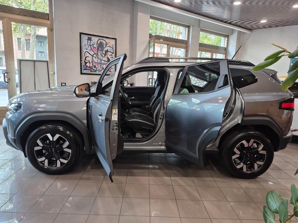 Dacia Duster ECO-G 100 CV Extreme