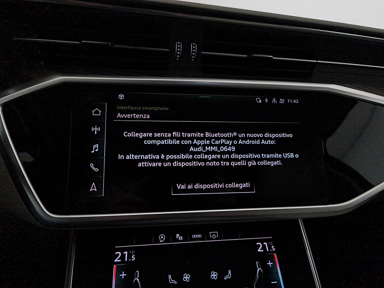 Audi A6 Avant 40 2.0 tdi mhev Business Sport quattro 20