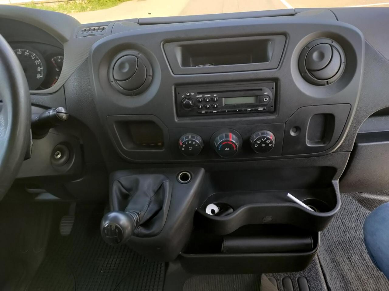 Opel Movano 33 2.3 CDTI 125CV Iva esclusa L2H2