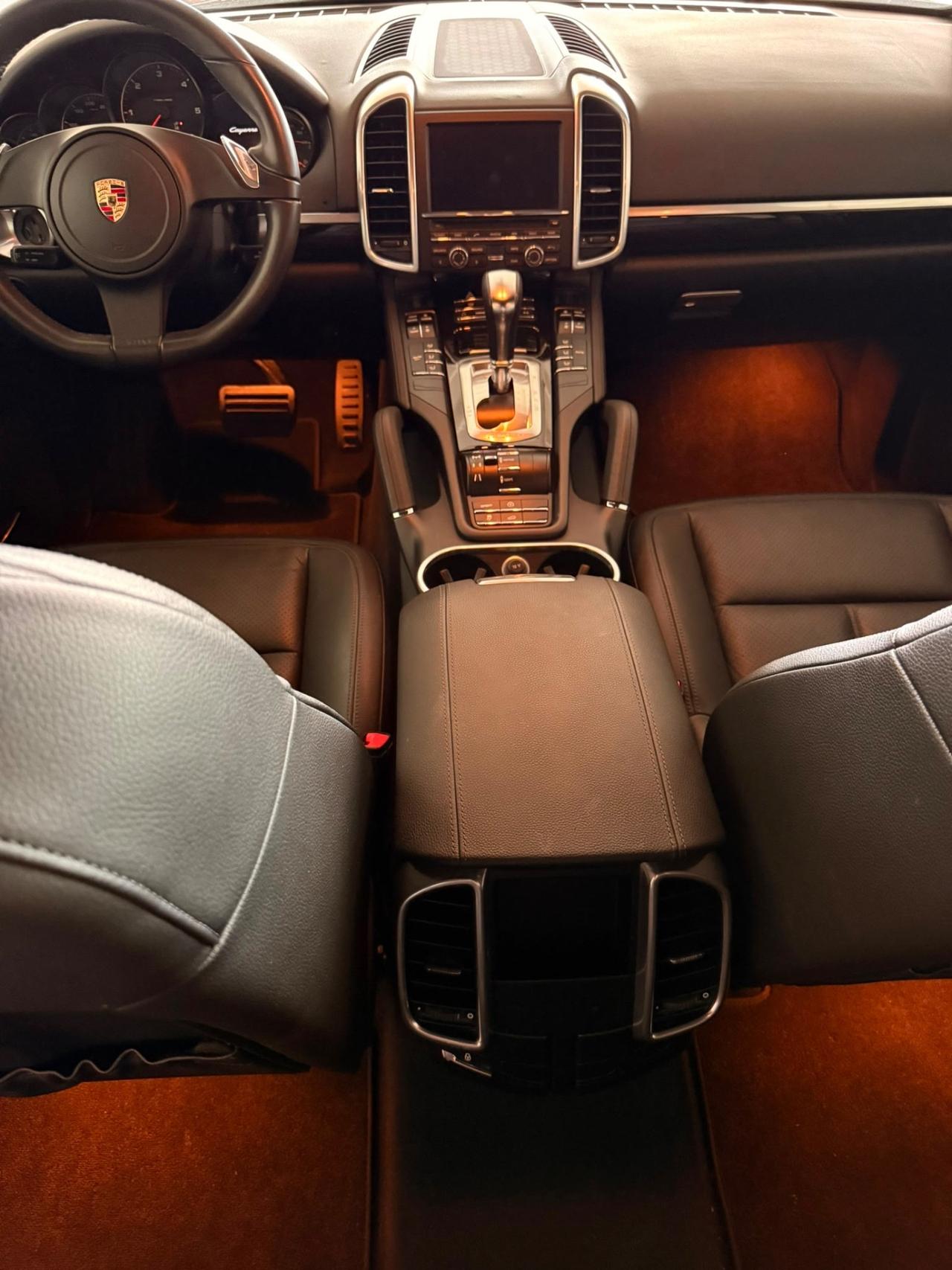 Porsche Cayenne 3.0 Diesel