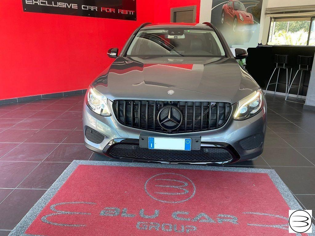 MERCEDES - GLC