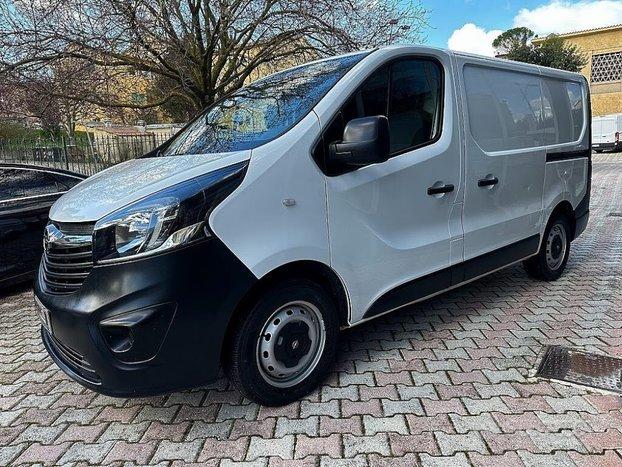OPEL Vivaro 27 1.6 CDTI 120CV Doppia porta lateral