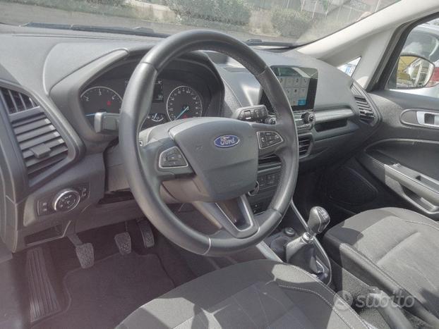 FORD EcoSport 1.5 Ecoblue 100 CV Start&Stop Busi