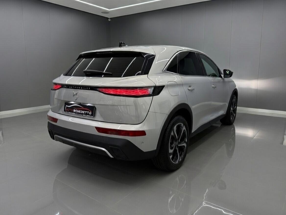 Ds 7 BlueHDi 130 aut. Bastille Business 2023