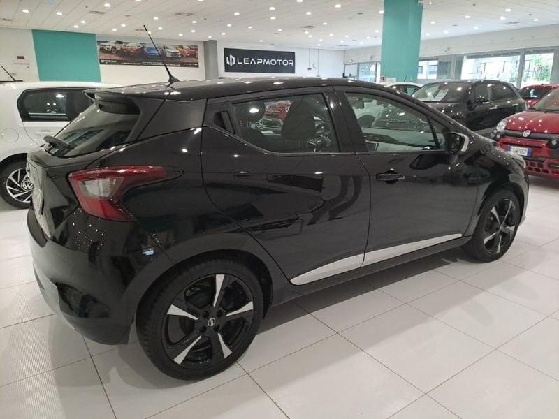 Nissan Micra IG 71 Acenta