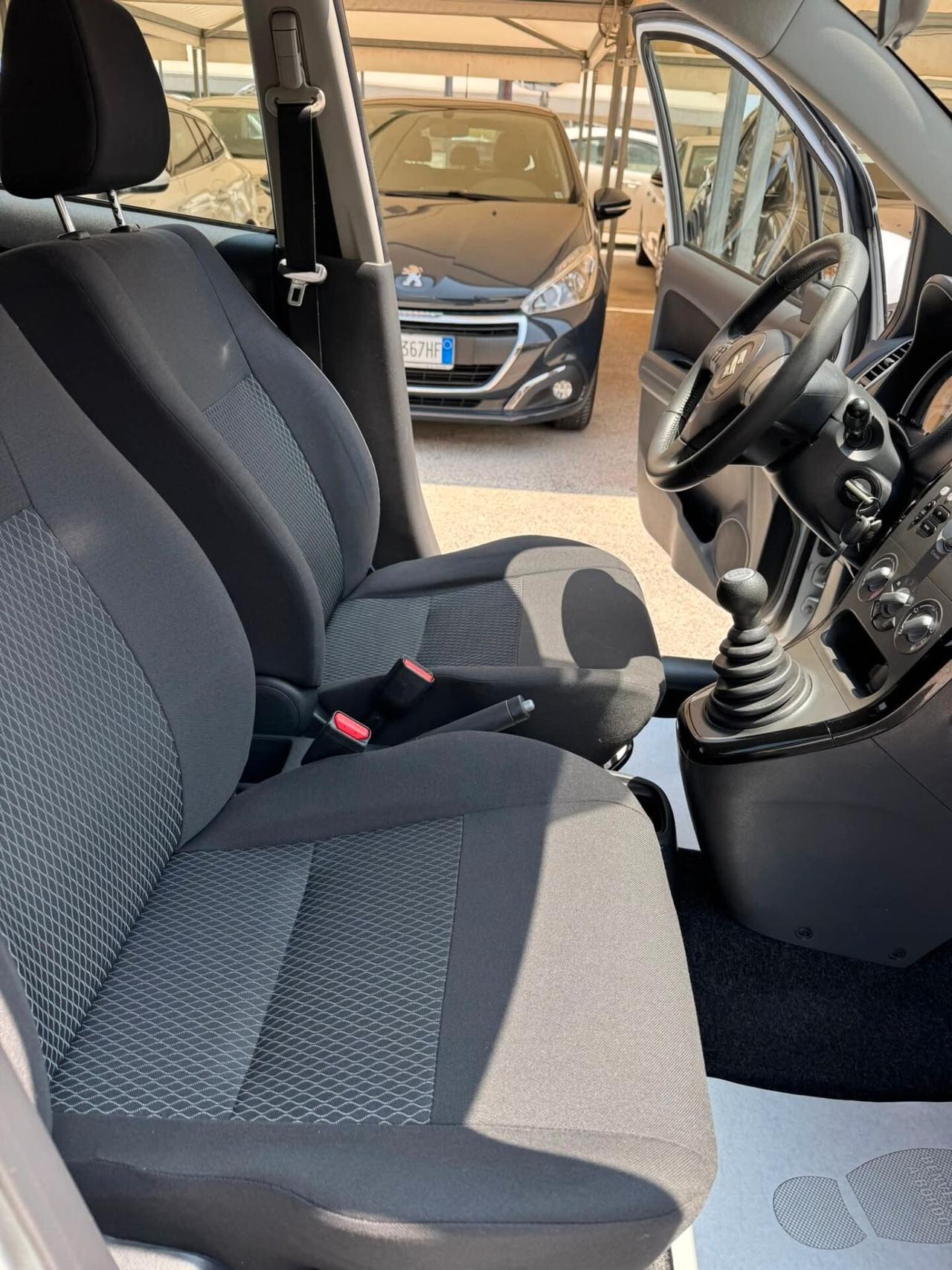 SUZUKI SPLASH 1000 68CV UNICO PROPRIETARIO PARI AL NUOVO