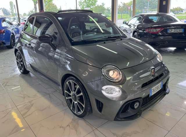 Abarth 595C Cabrio