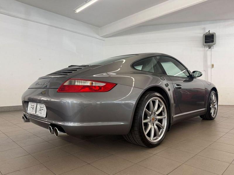 Porsche 911 911 Cabrio 3.6 Carrera 4