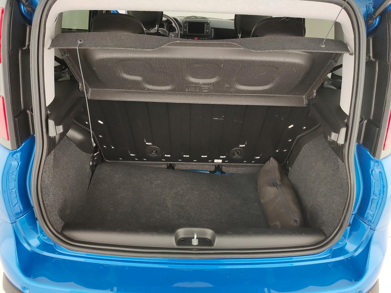 Fiat Panda Cross 1.0 FireFly S&S Hybrid