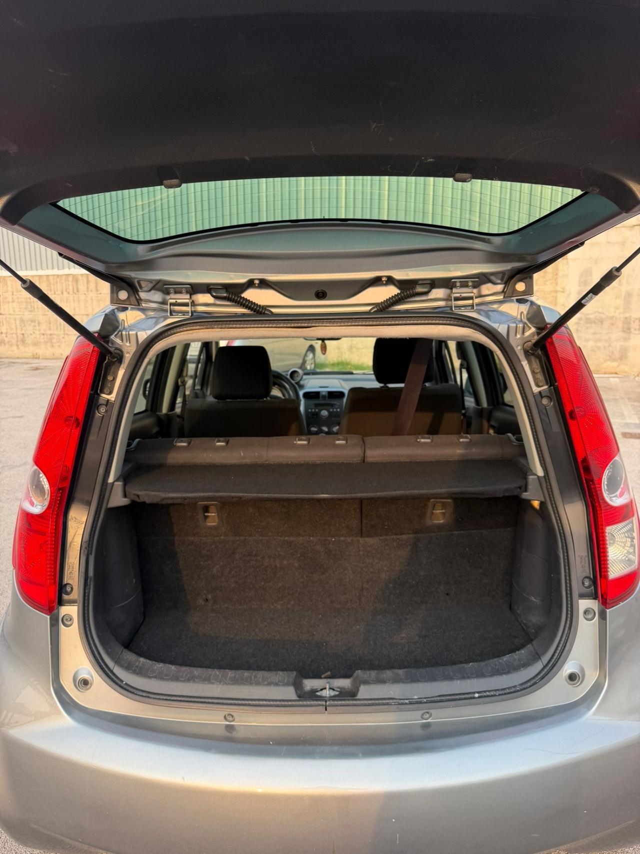 Suzuki Splash 1.0 GLS Safety Pack