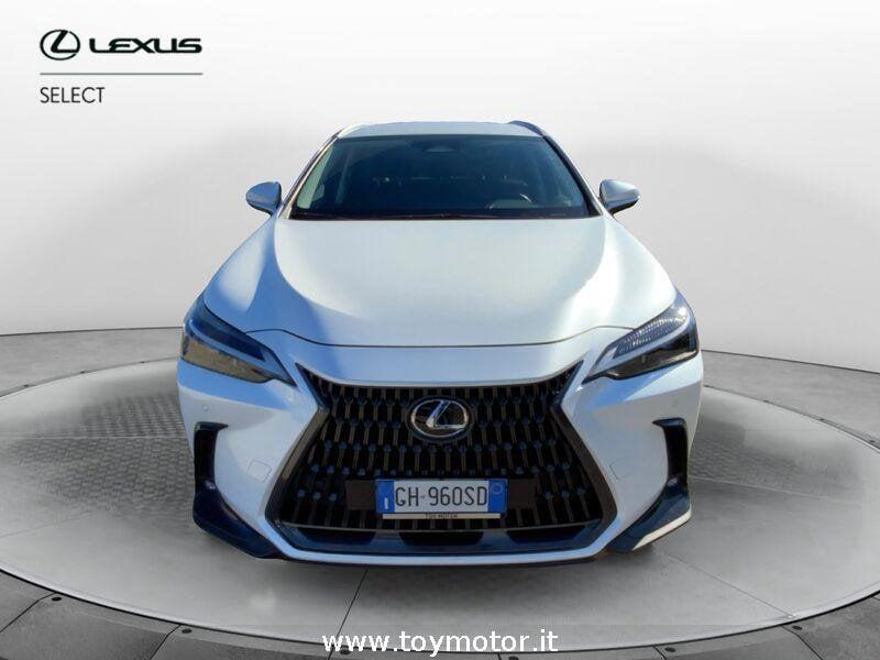 Lexus NX 2ª serie Plug-in 4WD Premium