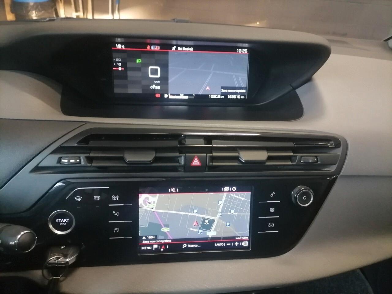 Citroen C4 SpaceTourer BlueHDi 130 S&S Shine 7 Posti
