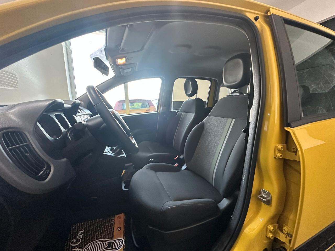 Fiat Panda FireFly S&S City Cross 2020 1.0 Ibrido/Benzina