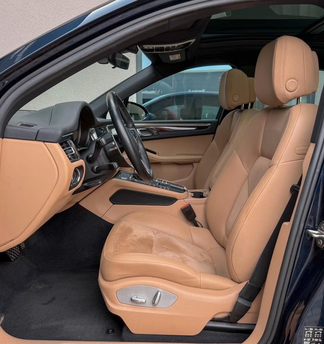 Porsche Macan 2.0 AUTO-NAVI-TETTO
