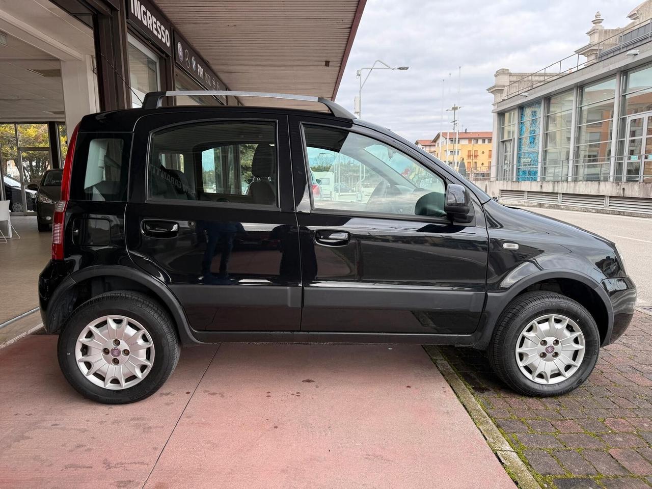 Fiat Panda 1.2 4x4