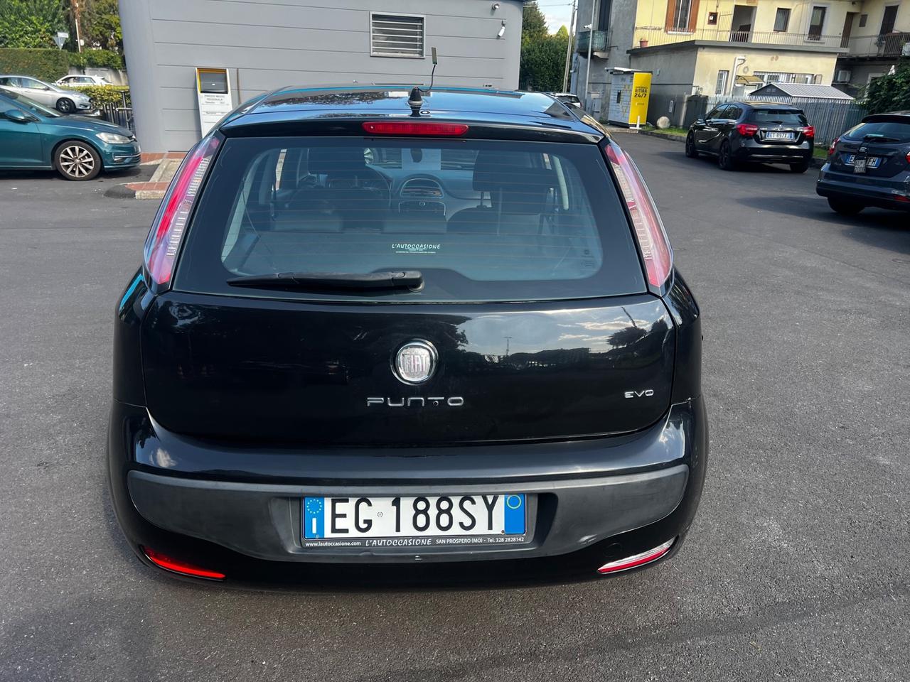 Fiat Grande Punto 1.2 5 porte S&S Actual
