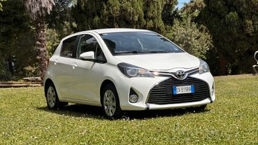 Toyota YARIS 5P 2014 OTTIMO STATO GPL NEOP leggi testo