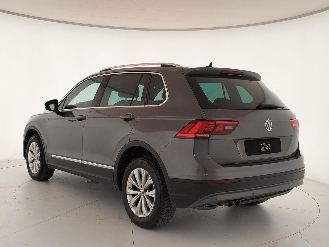 Volkswagen Tiguan 2.0 tdi Business 4motion 150cv