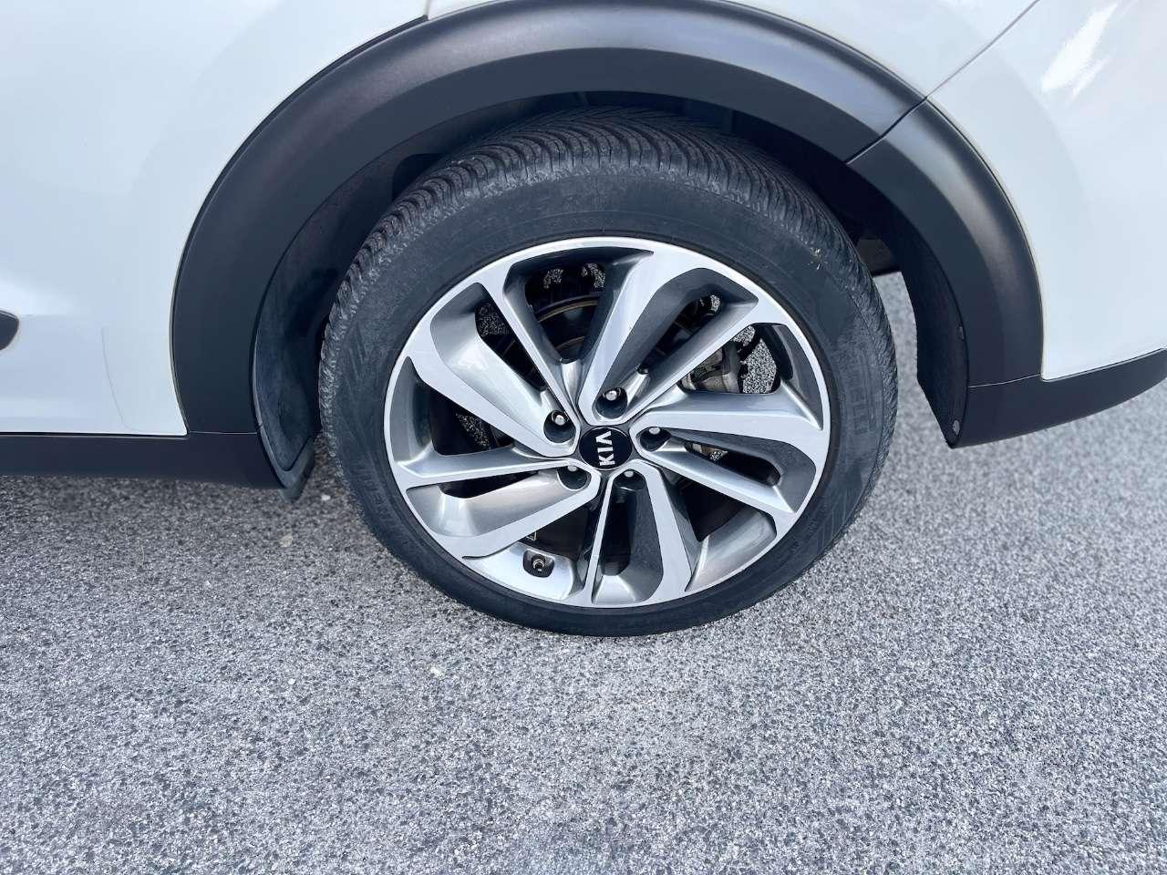 Kia Niro 1.6 HEV 105CV E6 Neo - 2018