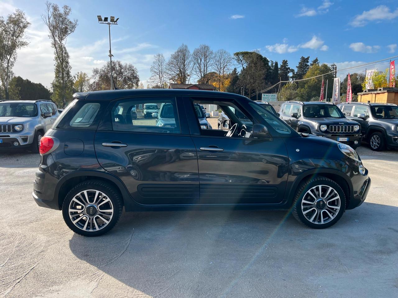 Fiat 500L 1.4 95 CV S&S Cross